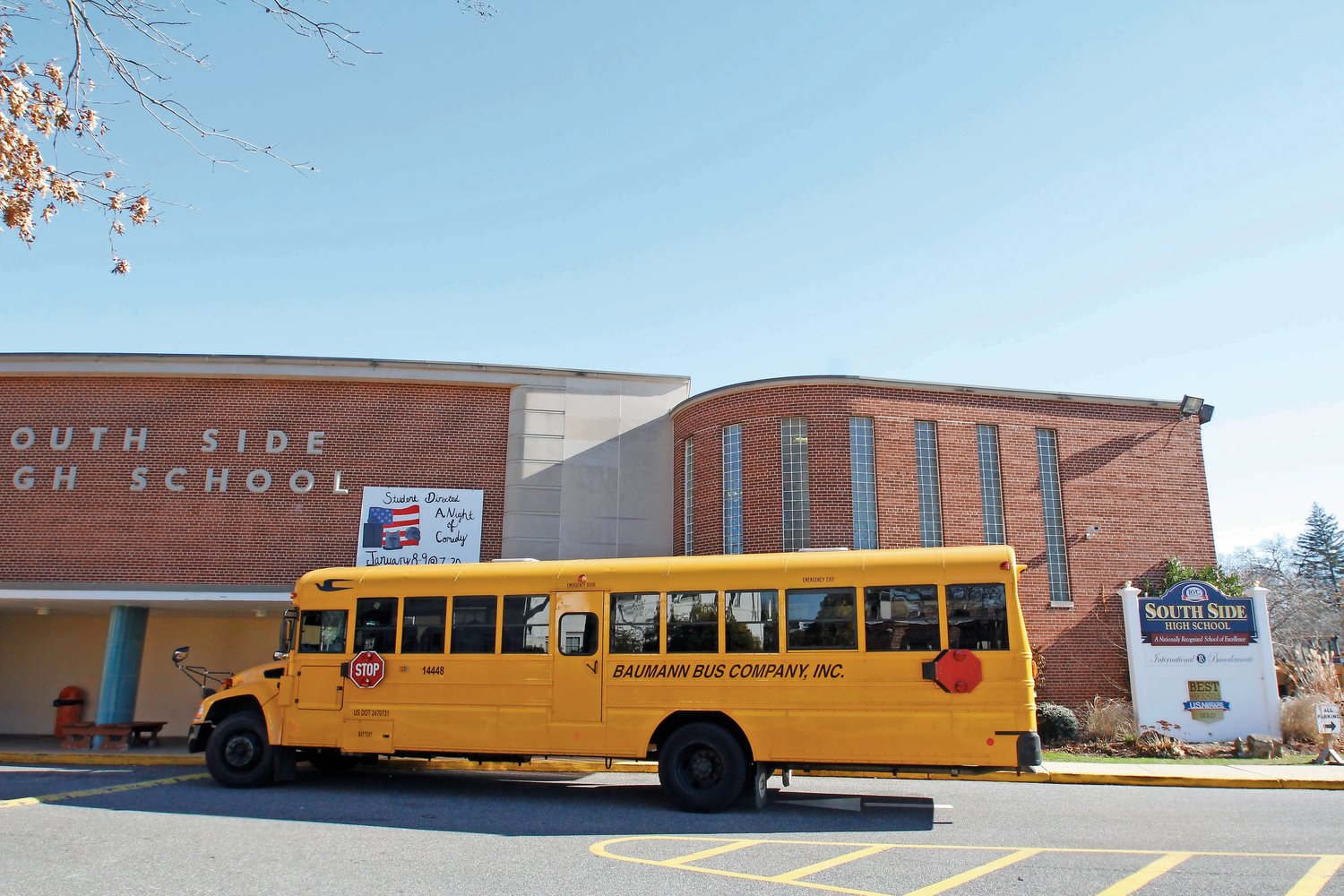 Rockville Centre schools upgrade security with state funds Herald
